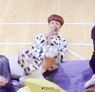 여기 얼룩송아지인척하는 곰돌 자지러지는데여? | 인스티즈