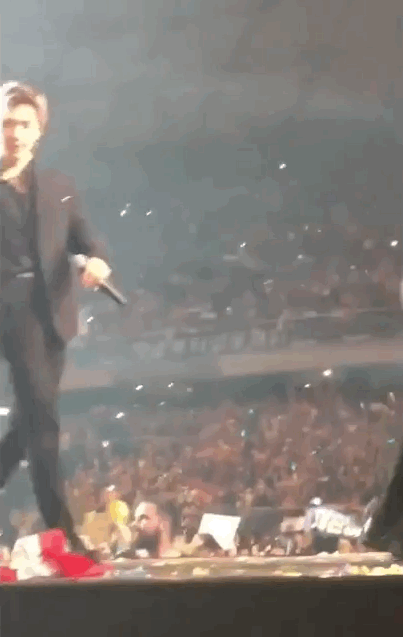 .....???보폭이 이상한데....???(주어 다니엘) | 인스티즈