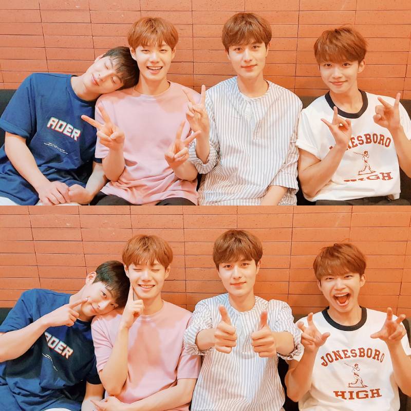 20일(수), 💙HONEYST(허니스트) 데뷔 400일💙 | 인스티즈