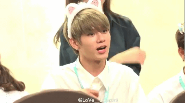 옹성우 팬이랑 소통 전혀 안 돼ㅋㅋㅋㅋㅋㅋㅋ | 인스티즈