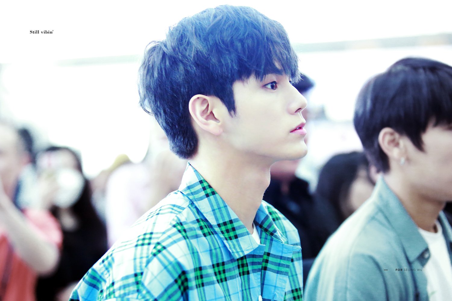 💕내가 사랑하는 옹성우 분위기💕 | 인스티즈