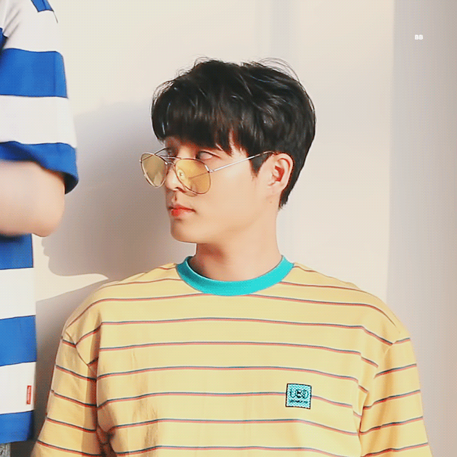 엄청 세게 생겼는데 순하고 그치만 할 말은 하는 성격인 사람 | 인스티즈