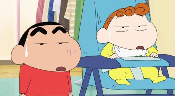 💝카톡할 때 쓰면 유용한 짱구 짤 모음💝 | 인스티즈