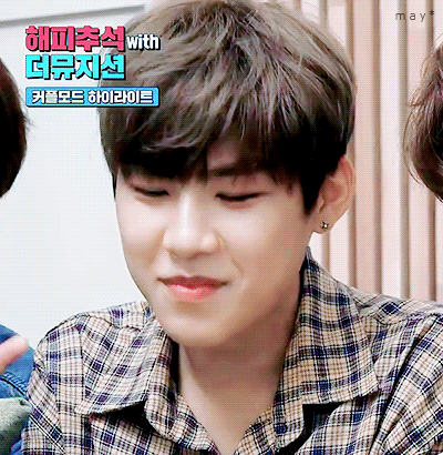 [워너원/배진영/박지훈] 첫사랑의 정석 | 인스티즈