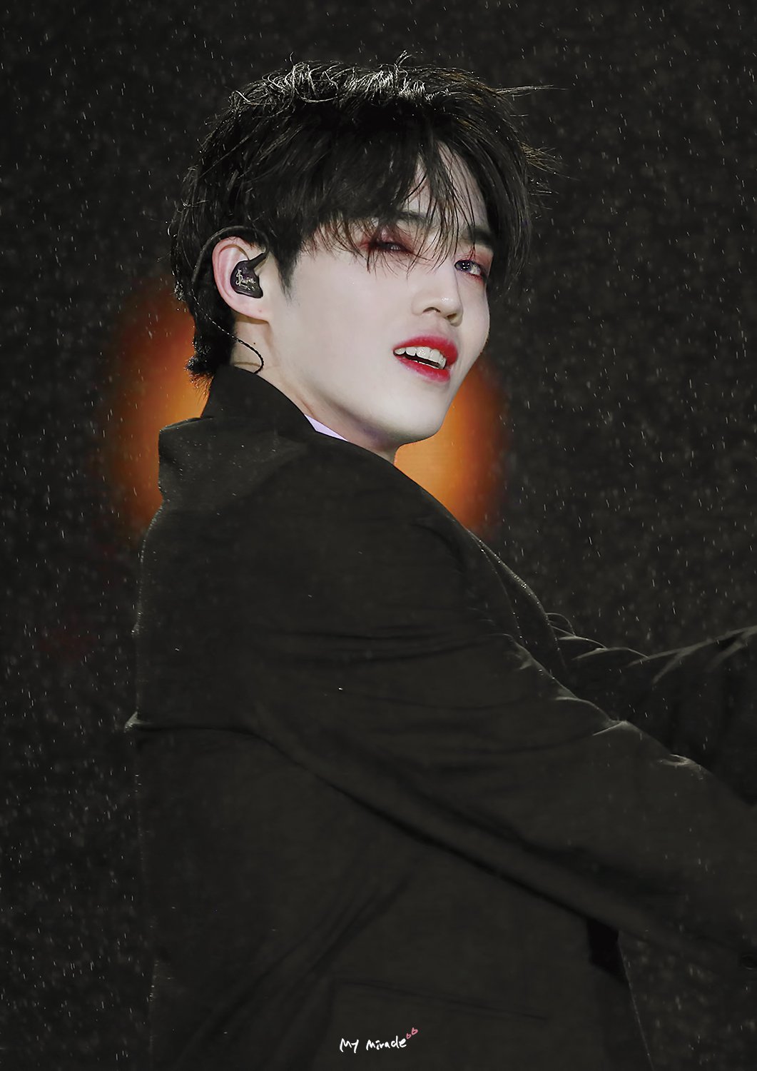 확신에 차있는 여성이 뽑은 취향 남돌사진 | 인스티즈