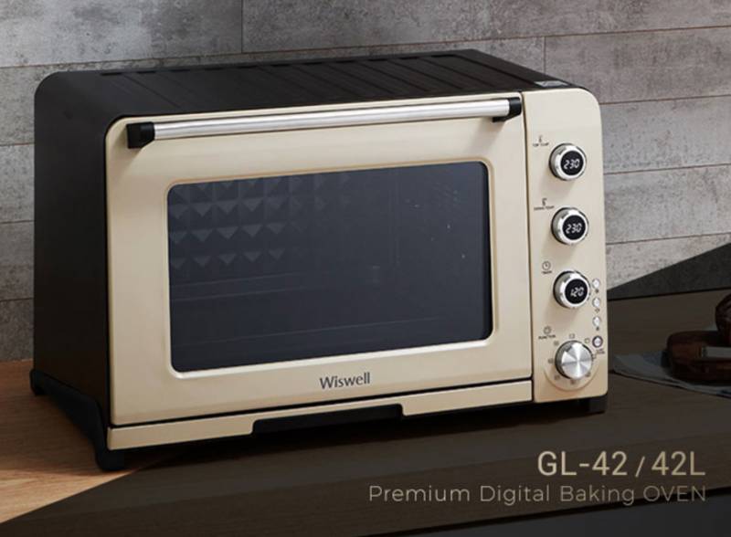 위즈웰 프리미엄 디지털 오븐 GL-42 판매 | 인스티즈