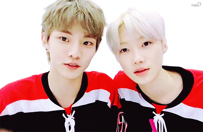 더보이즈엔 프리큐어 뺨치는 2인조가 있어... | 인스티즈