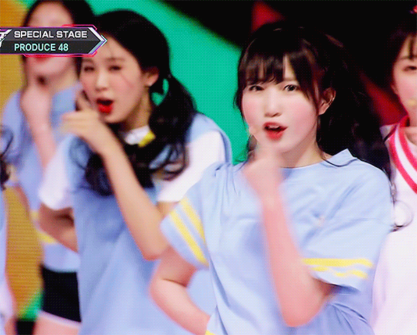 데뷔조 근처 겉도는것만큼 12위만하는것도 너무 불안해.. | 인스티즈