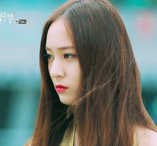 크리스탈 세상 고양이상🐱인데 댕댕이상 남배우🐶랑 연기할때 ㄹㅇ 케미 미쳤음 | 인스티즈