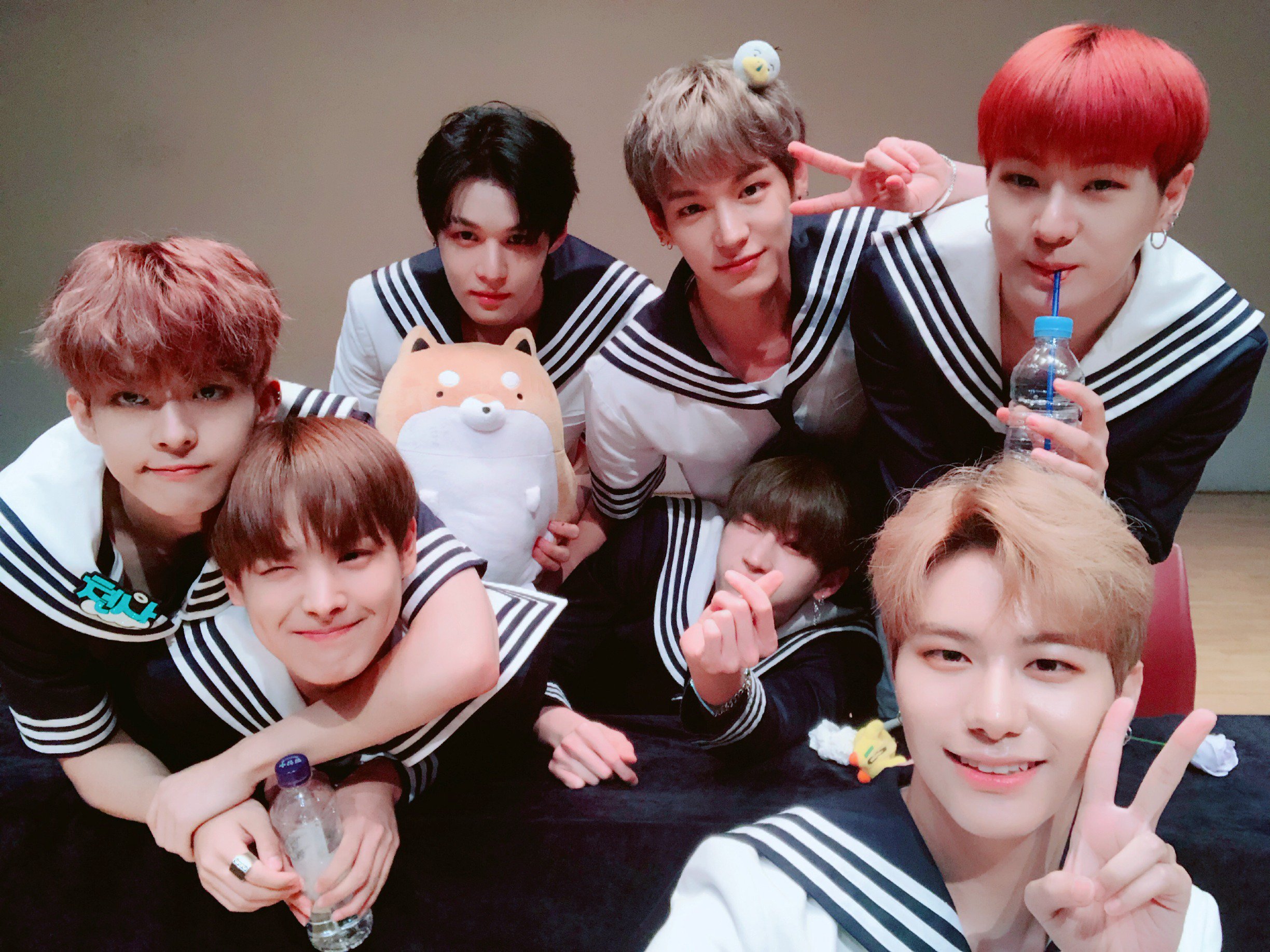 빅톤이들 뭐하냐아아아 | 인스티즈