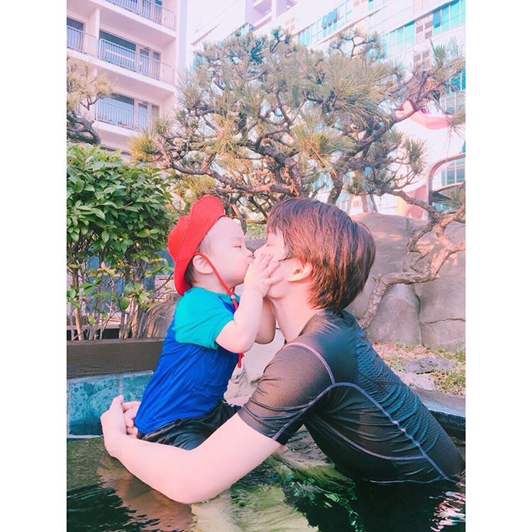 다들 카이춘이랑 카이 조카 보고가세요ㅠㅠ | 인스티즈