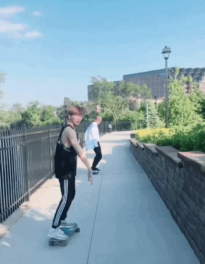 강다니엘의 여름이란 | 인스티즈