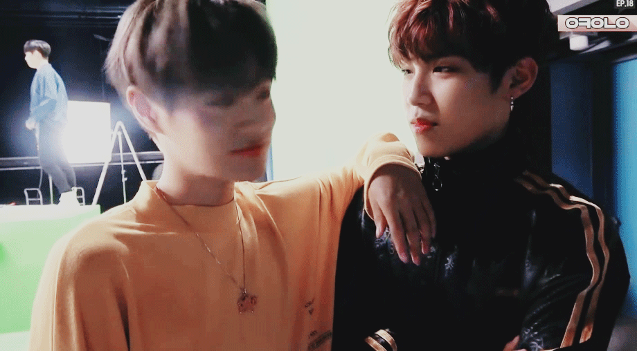 내 기준 박우진 설렘짤 3개 | 인스티즈