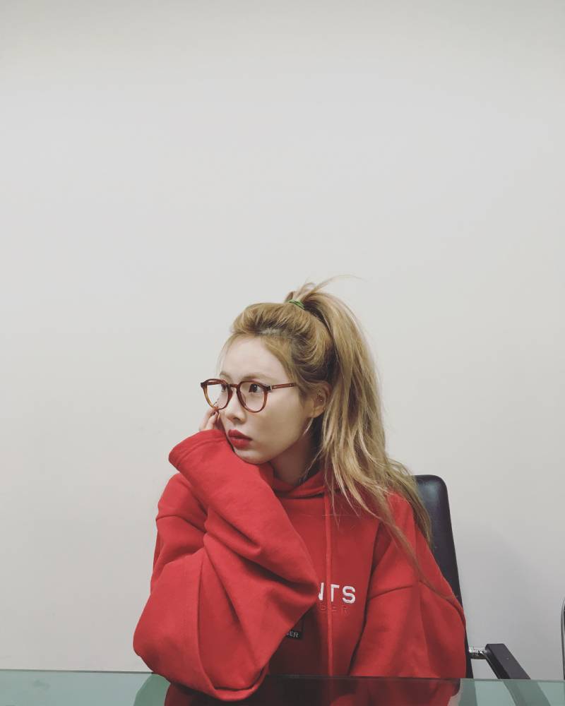 í˜„ì•„ ì•žë¨¸ë¦¬ ìžˆì„ ë•Œì™€ ì—†ì„ ë•Œ | ì¸ìŠ¤í‹°ì¦ˆ