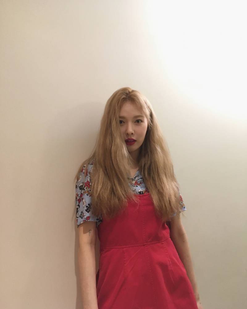 í˜„ì•„ ì•žë¨¸ë¦¬ ìžˆì„ ë•Œì™€ ì—†ì„ ë•Œ | ì¸ìŠ¤í‹°ì¦ˆ