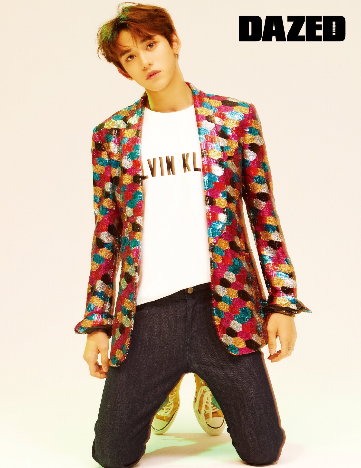 이게 바로 이때싶이지! 루카스 황늠름 황쉬시 황욱희 웡요케이 얼굴 한번씩 보고가세여💚 | 인스티즈