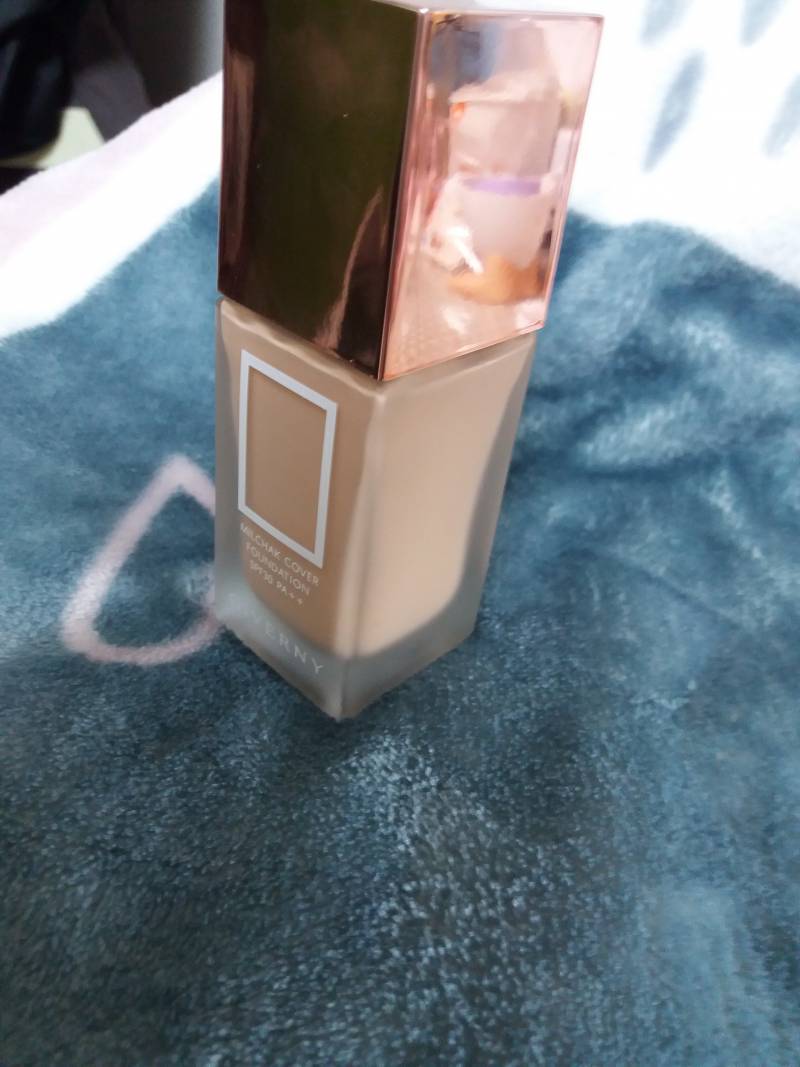 지베르니 밀착커버 파운데이션 3호 팔아요!! | 인스티즈