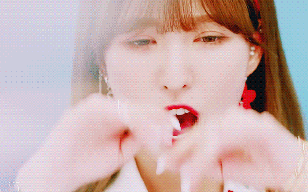 어흐흐흑 웬디가너무좋아 웬디사랑한다고 | 인스티즈