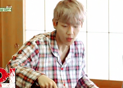 백현이가 유일하게 못하는 게임 | 인스티즈