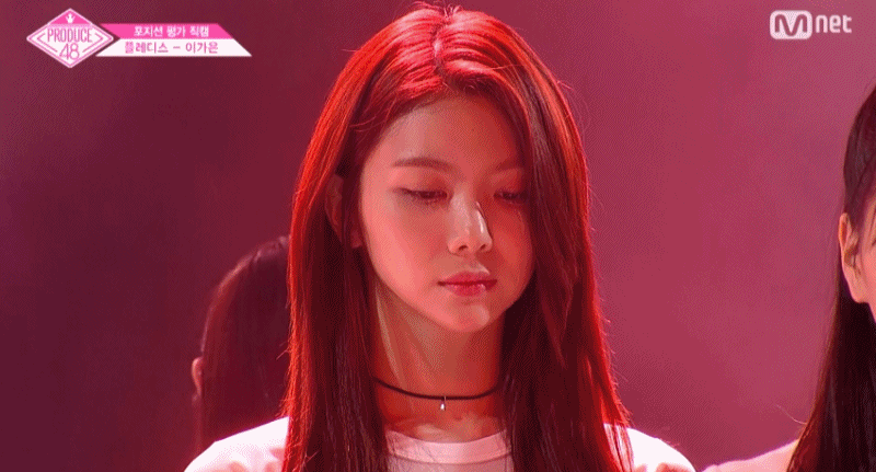 이가은 무대 위랑 밑에서의 갭 차이 쩔어 | 인스티즈