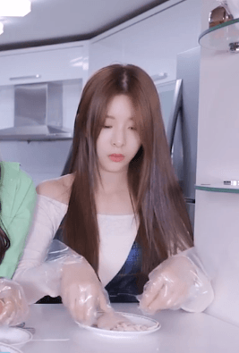 GOT YA 공원소녀 샐러드 만들기 | 인스티즈