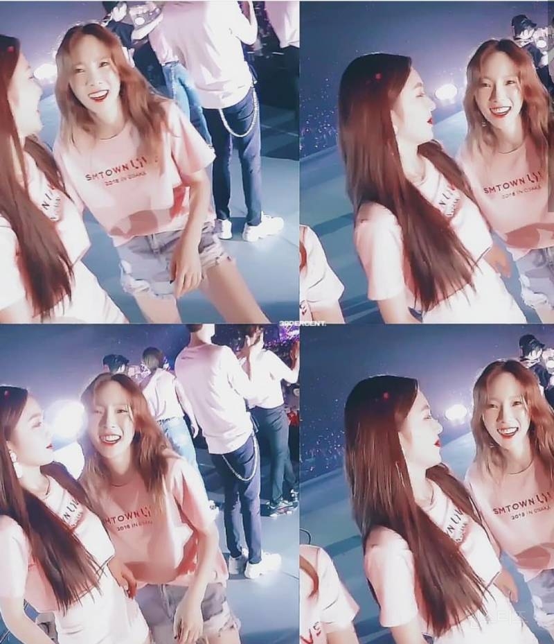 태연과 아이린 | 인스티즈