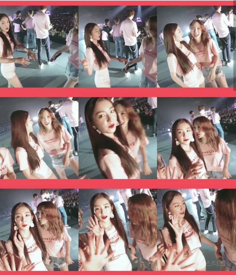 태연과 아이린 | 인스티즈