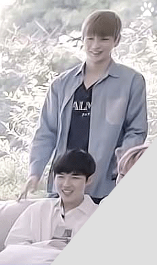 강다니엘 이 날 김재환한테 꿀 발라놓은줄ㅋㅋㅋㅋㅋㅋㅋㅋㅋ | 인스티즈