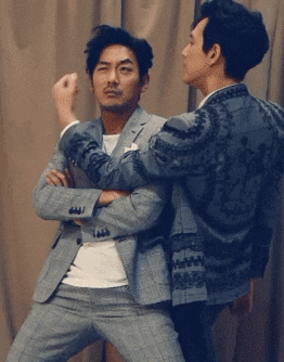 요즘 우리 아재들 예쁜 거 알아주는 사람들 많아서 뿌듯.. | 인스티즈