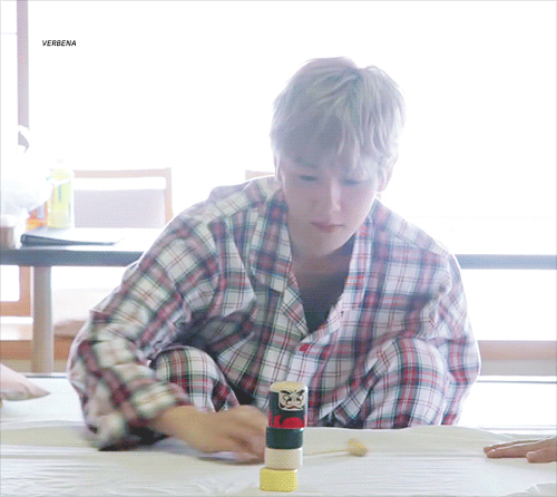 백현이가 유일하게 못하는 게임 | 인스티즈