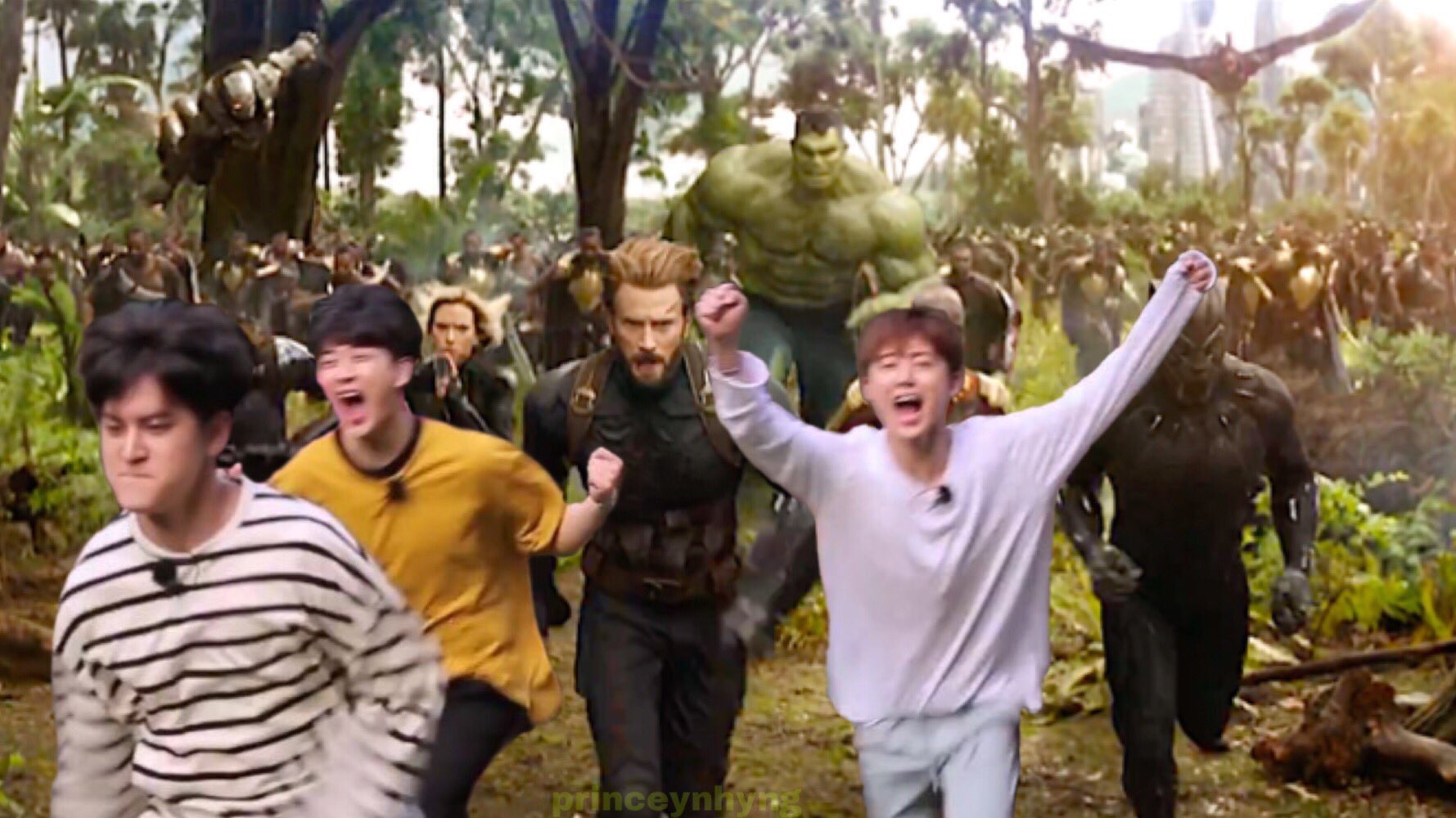 한국 아이콘 팬들 분발해라 진짜; | 인스티즈