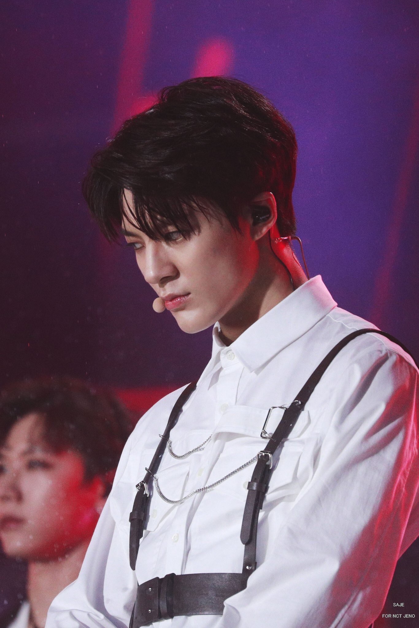 나 진짜 냉미남일줄 알았는데 보니까 실물 완전 온이였음... | 인스티즈