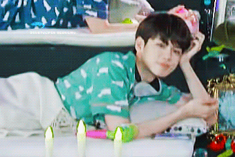 옹성우 진짜 귀여운 거 모두 알아줘야 대 | 인스티즈