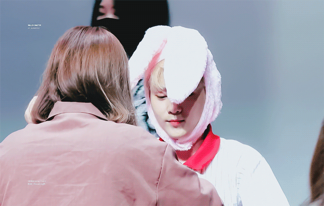 왜 팬들이 뿌랑둥이 뿌랑둥이 하는지 이거 보면 납득하고도 남음 | 인스티즈