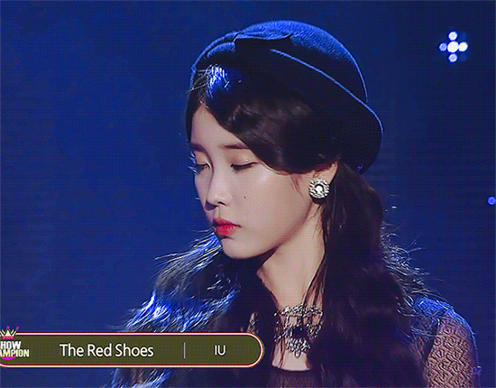 아이유 음방할때 너무나 아이돌이야... | 인스티즈