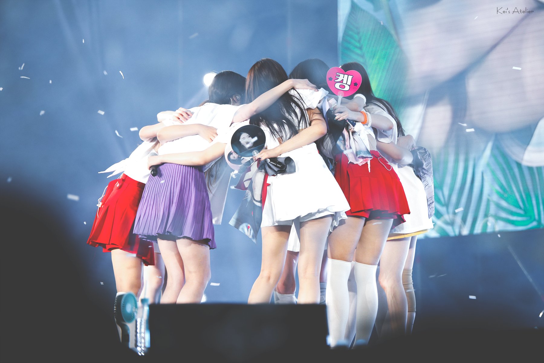 러블리즈 울 공주들 진짜 넘 보고싶다 ㅠㅠ | 인스티즈