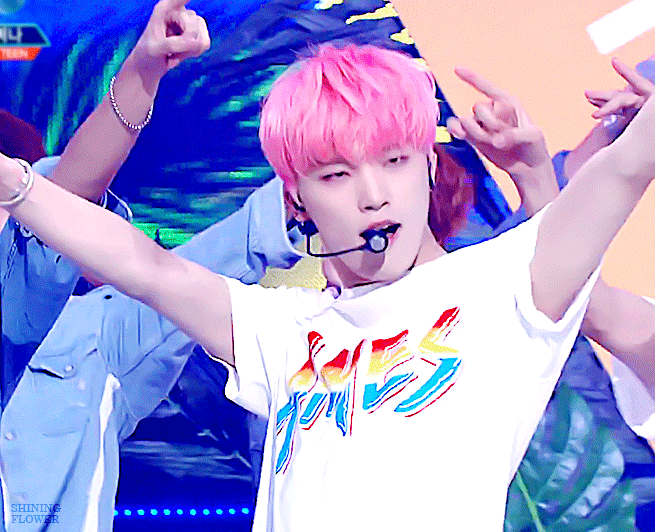 무대에서 진짜 끼 잘 부리는데 언급이 적은 아이돌 | 인스티즈