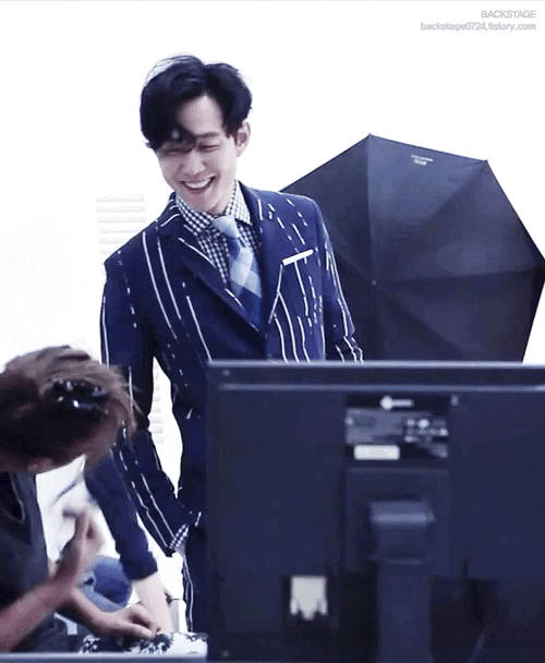 요즘 우리 아재들 예쁜 거 알아주는 사람들 많아서 뿌듯.. | 인스티즈