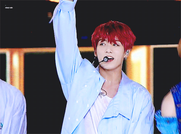 방탄 정국 이 날 청순갑이야... | 인스티즈