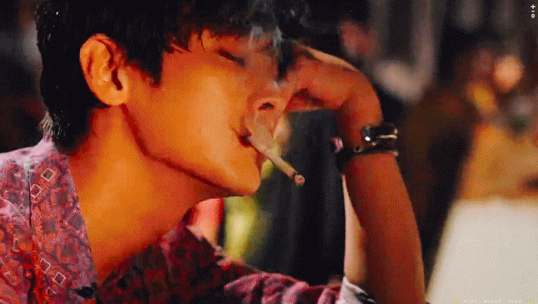 쥬지훈 담배 피는 거나 보고가 | 인스티즈