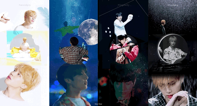 믿고 맡기는 빅히트의 아티스트 캐해석(방탄 보컬라인) | 인스티즈