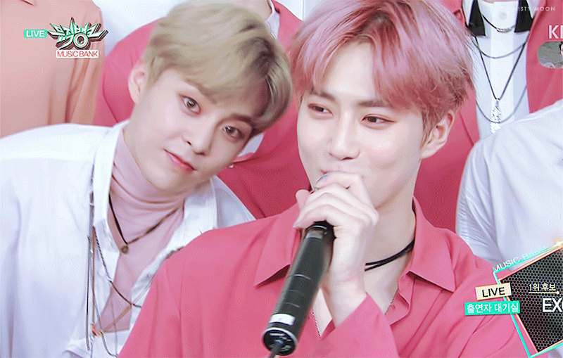 리더랑 맏형이 이 둘이라 진짜 든든하다❤ | 인스티즈