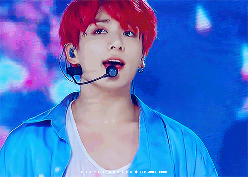 방탄 정국 이 날 청순갑이야... | 인스티즈