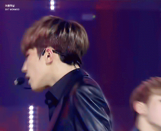 세븐틴 원우 이 짤 본방으로 보다가 심장 멎을 뻔 함 | 인스티즈