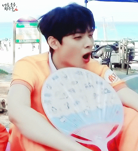 차은우 이 짤 진짜 너무 댕댕이같아 | 인스티즈