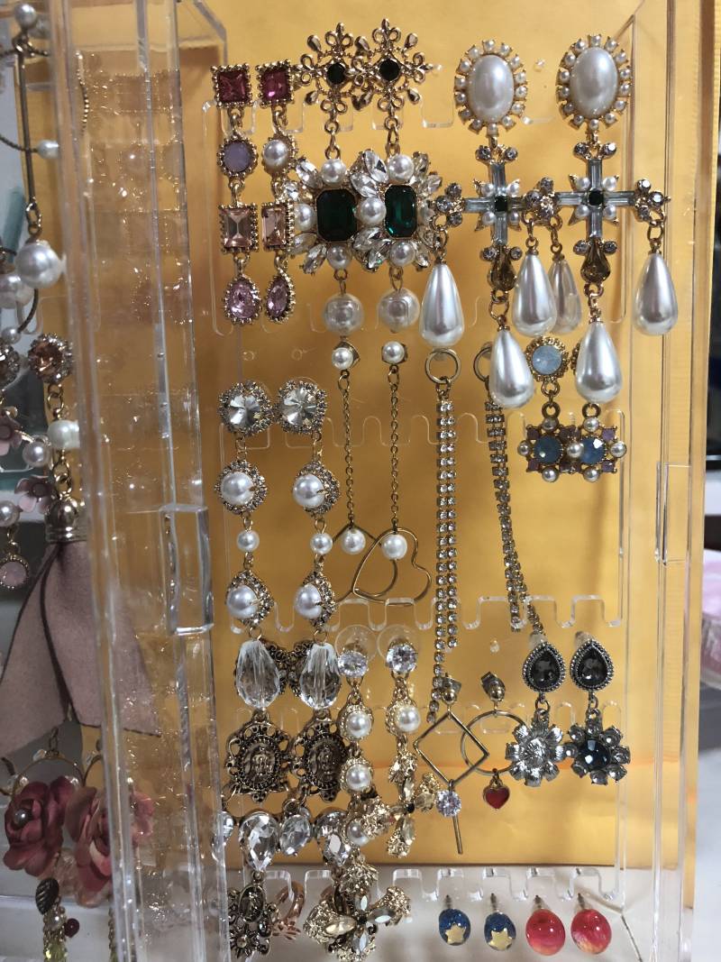 알리에서 귀걸이 샀당 40 | 인스티즈