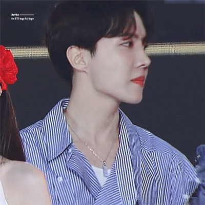 방탄 정호석 옆태 반칙 아닙니까...?콧대 실화? | 인스티즈