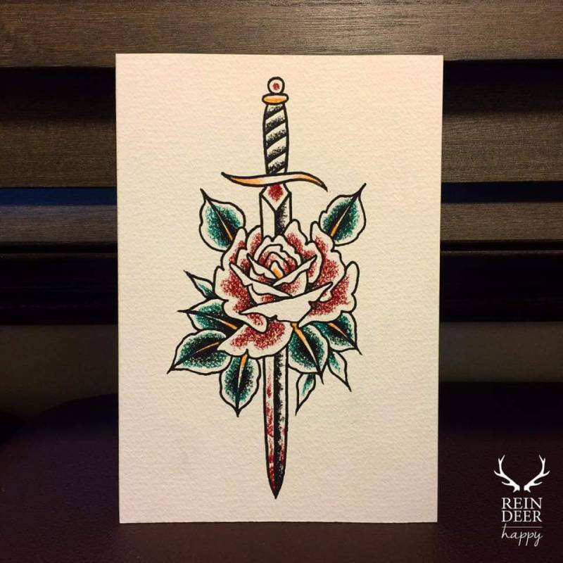 나 종아리에 타투 할건데 도안 봐주라!!!! | 인스티즈