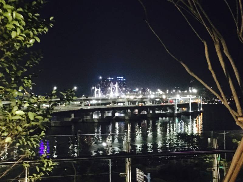 내방에서 보이는 풍경 넘쥬아🌃🌉 | 인스티즈