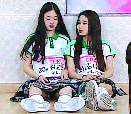 프듀 얘네 셋 너무 좋아 ㅜㅜ | 인스티즈